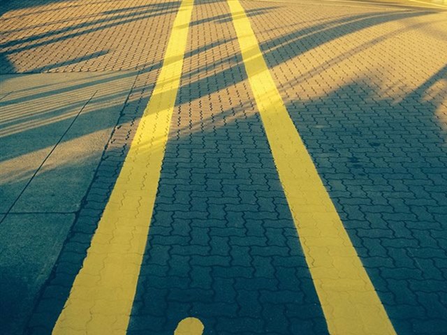 safety line marking