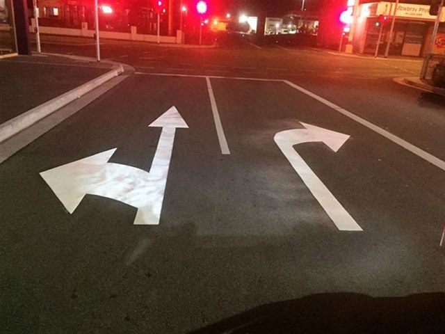 Directional Arrows